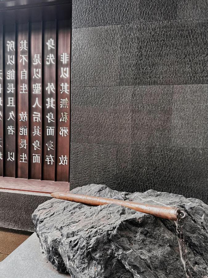 Hotel Wudang Mountain The Yew House Wudangshan Exterior foto