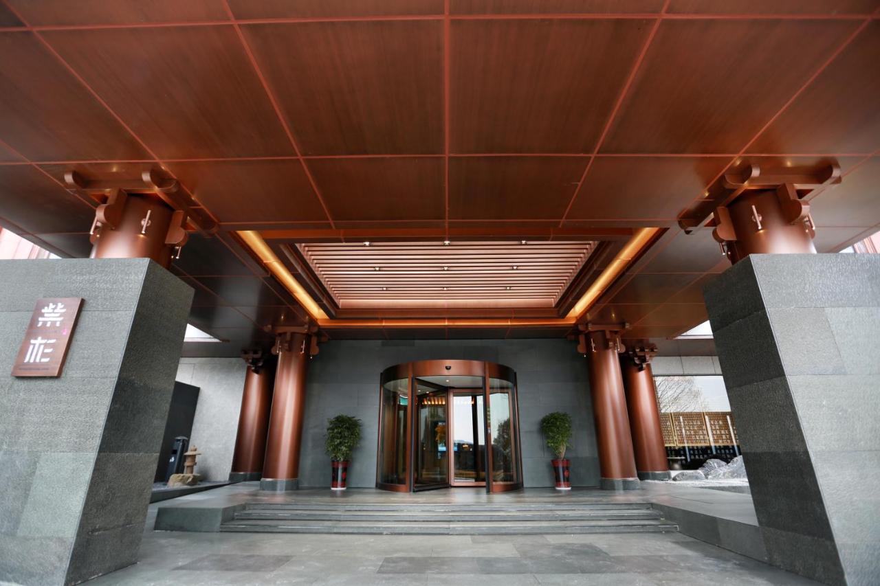 Hotel Wudang Mountain The Yew House Wudangshan Exterior foto