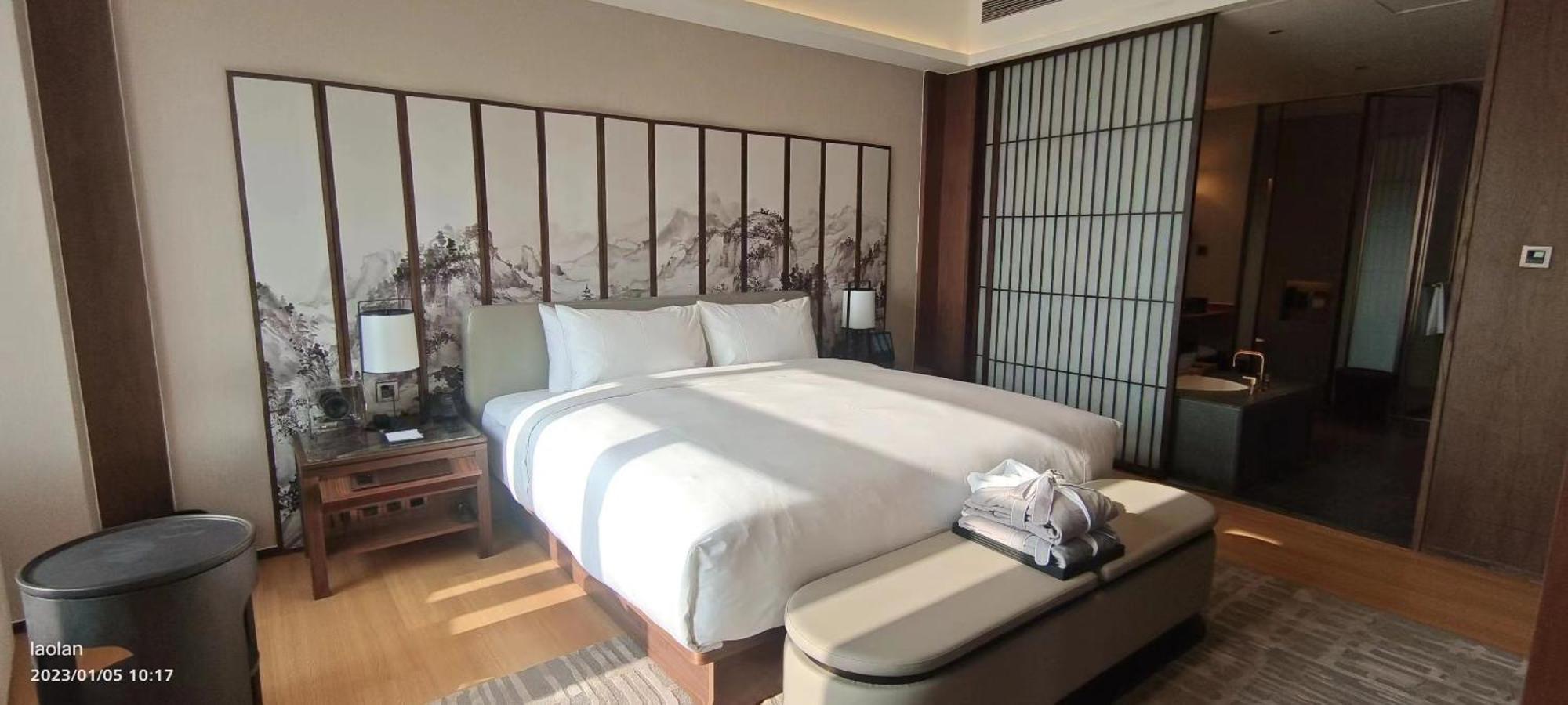Hotel Wudang Mountain The Yew House Wudangshan Zimmer foto